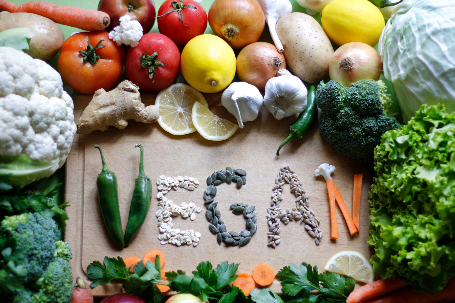 Régime végétarien ou vegan : éviter la carence en fer