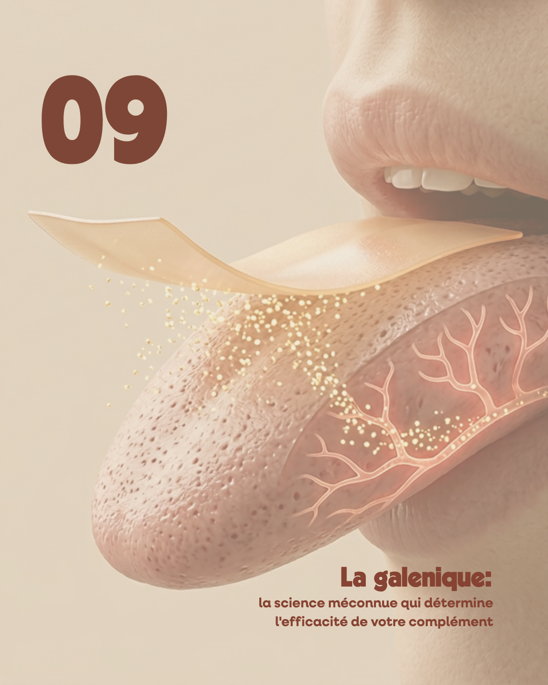 La galénique : la science méconnue qui détermine l'efficacité de votre complément