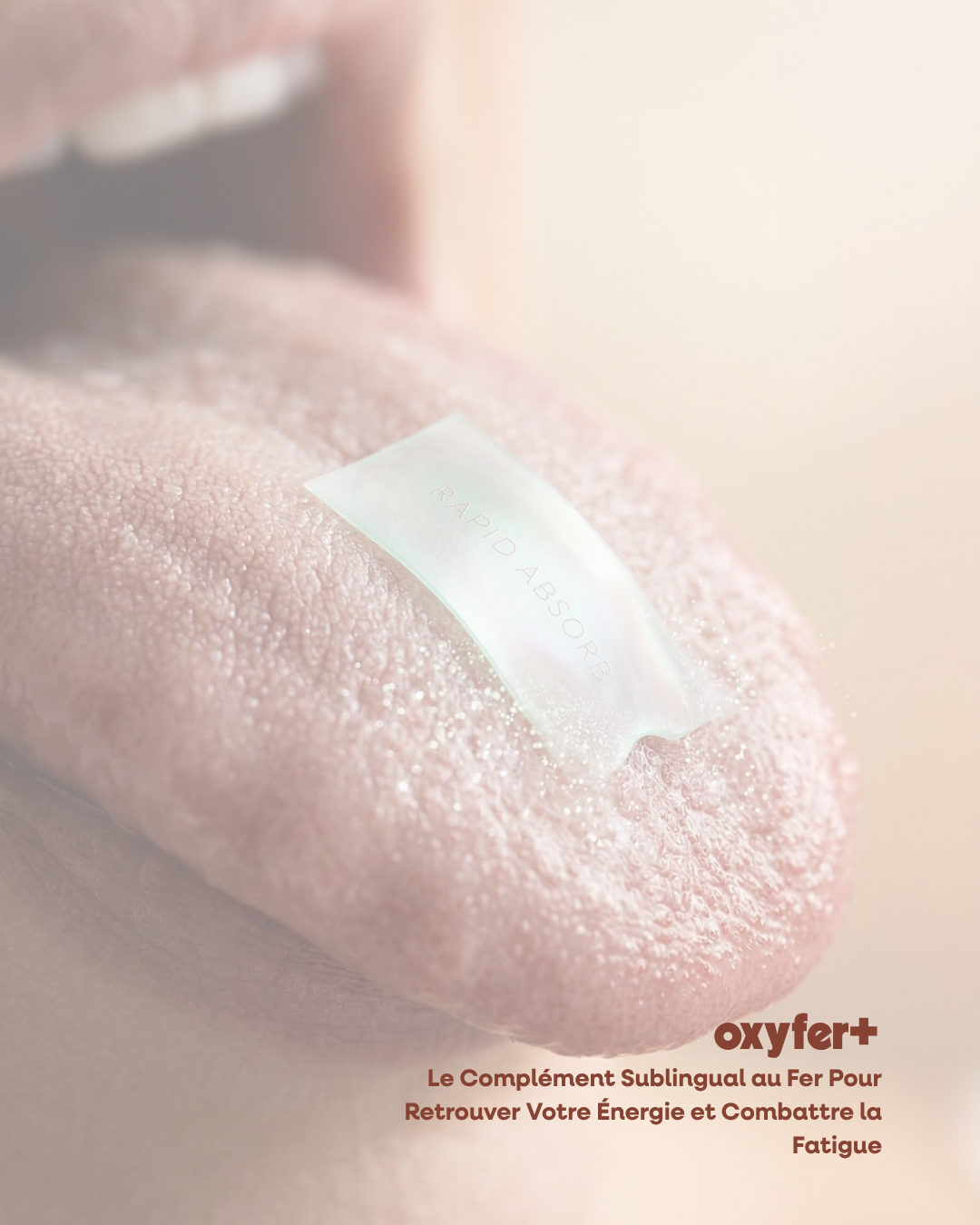 OXYFER+ : Le Complément Sublingual au Fer Pour Retrouver Votre Énergie et Combattre la Fatigue