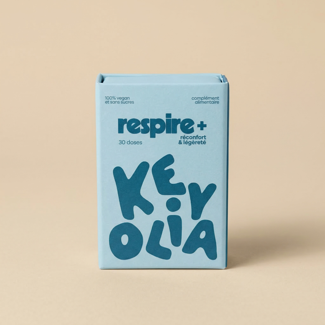 respire +